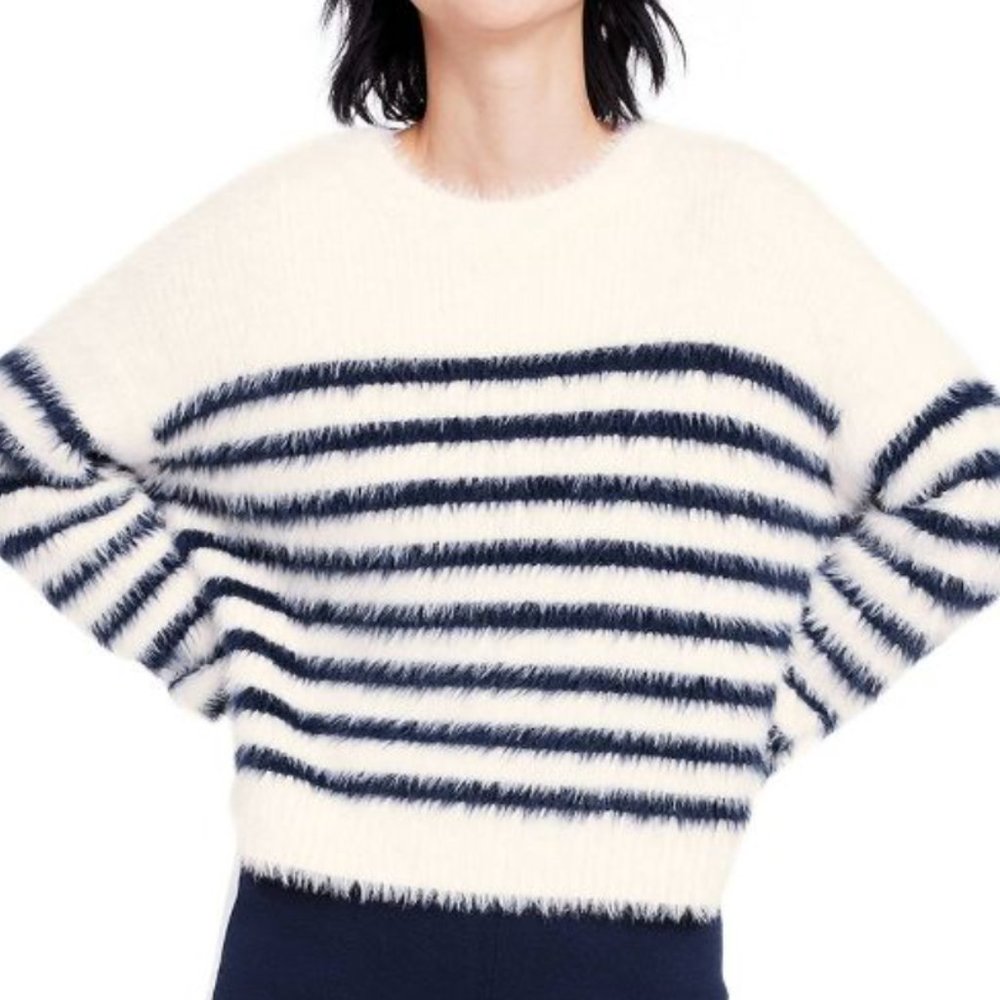 La Ligne x Target Striped Crew Neck Sweater